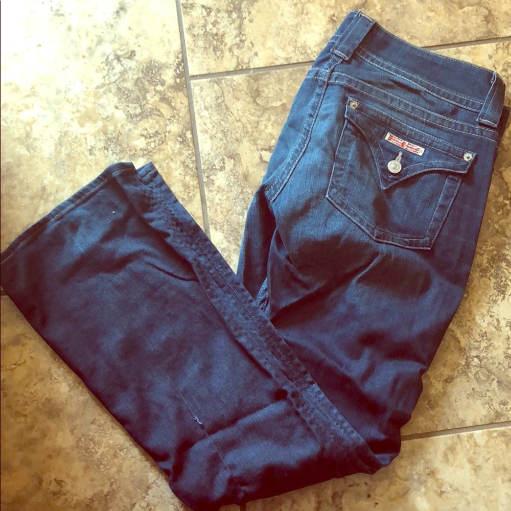 Hudson signature jeans - 29